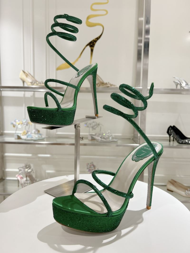 Rene Caovilla Sandals